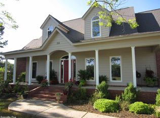 214 N Ash St, Perryville, AR 72126