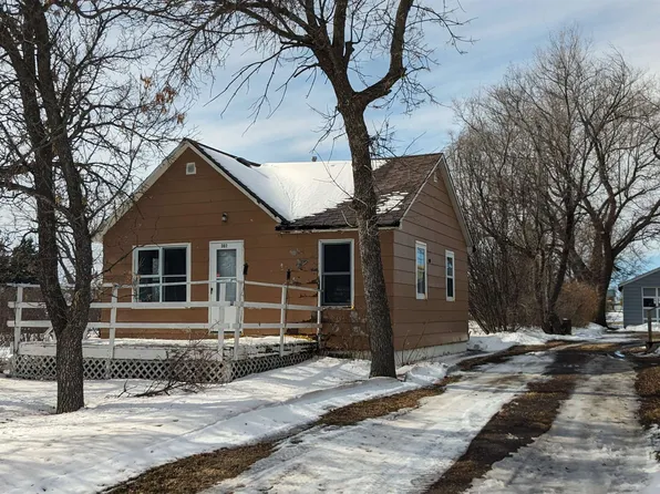 307 2nd Ave NW, Mohall, ND 58761