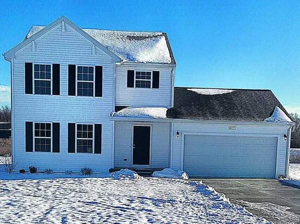 6777 Kappler Dr, Brooklyn, MI 49230