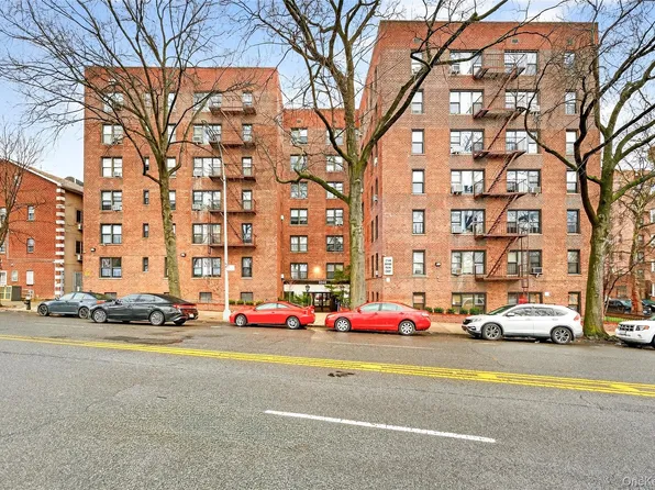 2244 BRONX PARK EAST UNIT 5A, Bronx, NY 10467