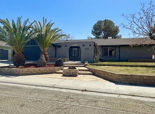 647 W Felspar Ave, Ridgecrest, CA 93555