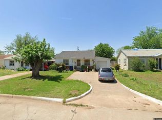 913 N C St, Duncan, OK 73533