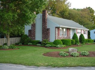 7 Darren Dr, Brockton, MA 02301