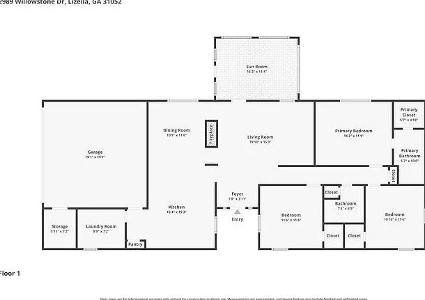 2989 Willowstone Dr — Photo 2