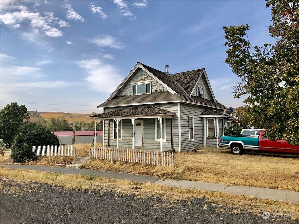 620 E Booth St, Washtucna, WA 99371 MLS 2001055 Zillow