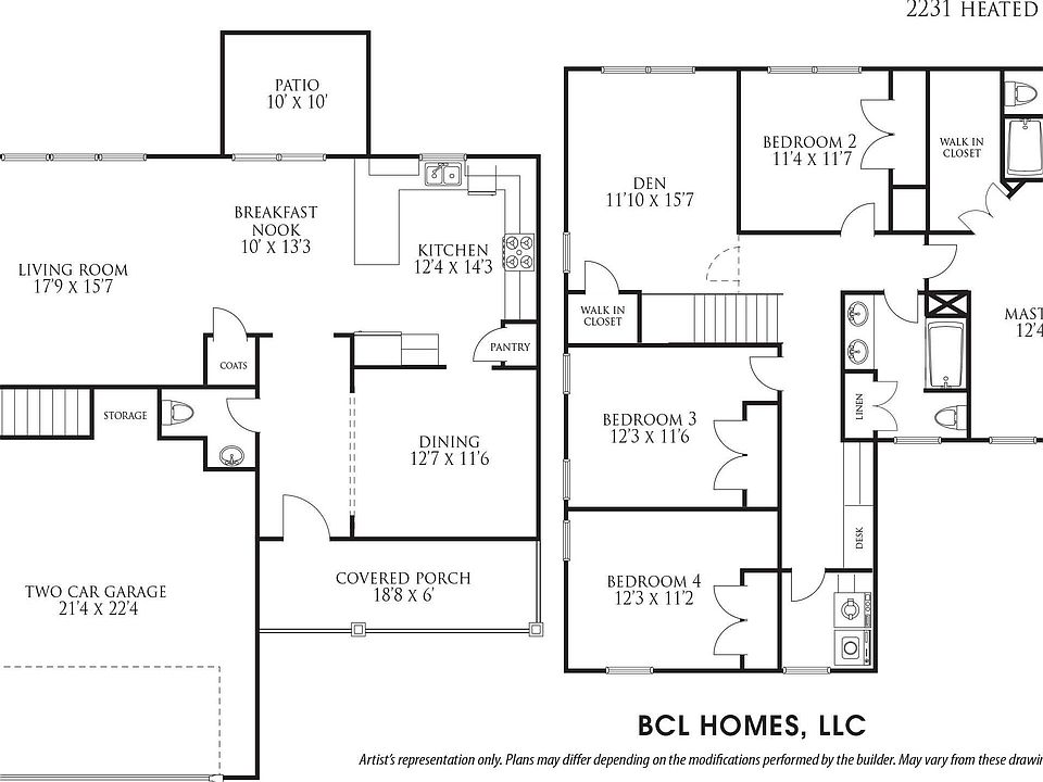 2nd image of Lot #71 Darel Street