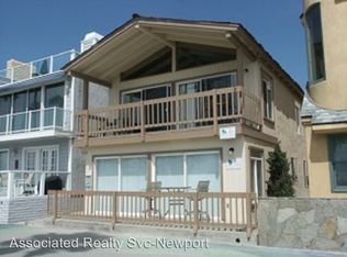 812 E Oceanfront, Newport Beach, CA 92661