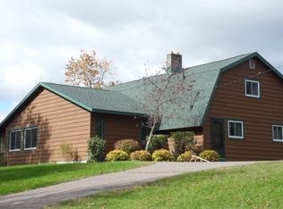 1855 S Ginty Lake Rd, Rhinelander, WI 54501