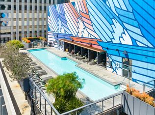 Pegasus, Los Angeles, CA 90017