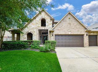8419 Triston Hill Ct, Cypress, TX 77433