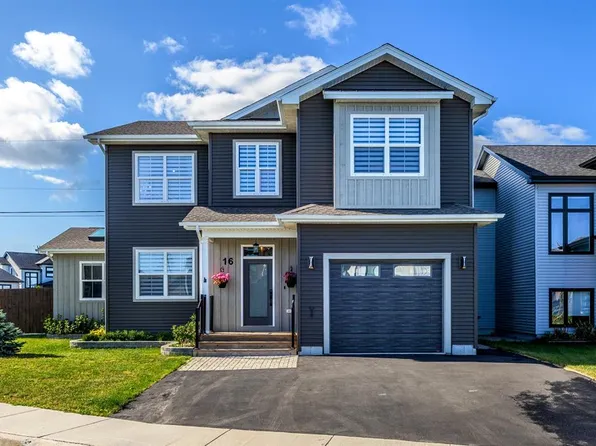 16 Ballylee Crescent, St. John's, NL A1H0C8