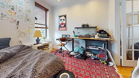 Rented by Bond New York