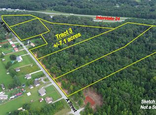 0 A St LOT 3, Hillsboro, TN 37342