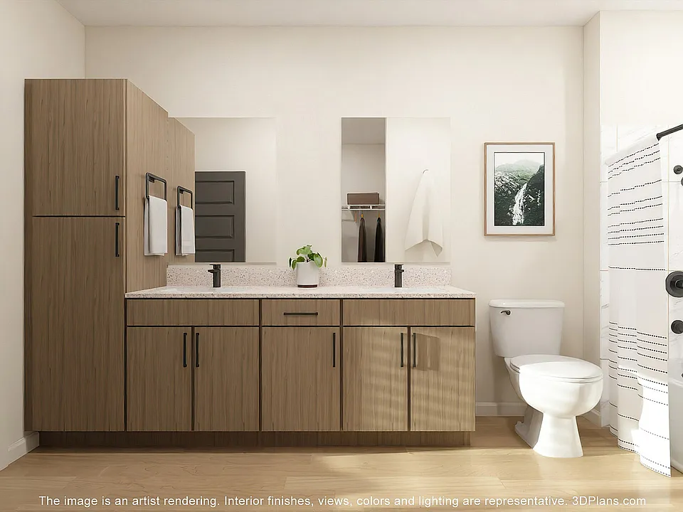 C1 Bathroom | CORE II