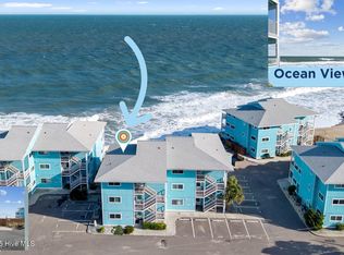 1437 Fort Fisher Boulevard S Unit E1, Kure Beach, NC 28449