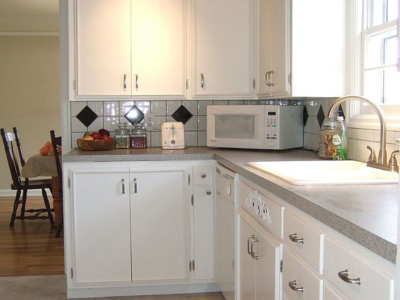 Updated kitchen