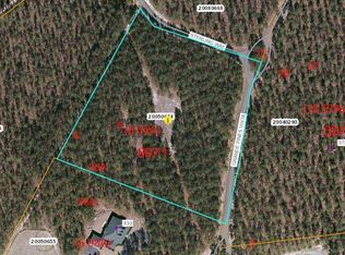 0-36A Grande Pines Vis, Jackson Springs, NC 27281