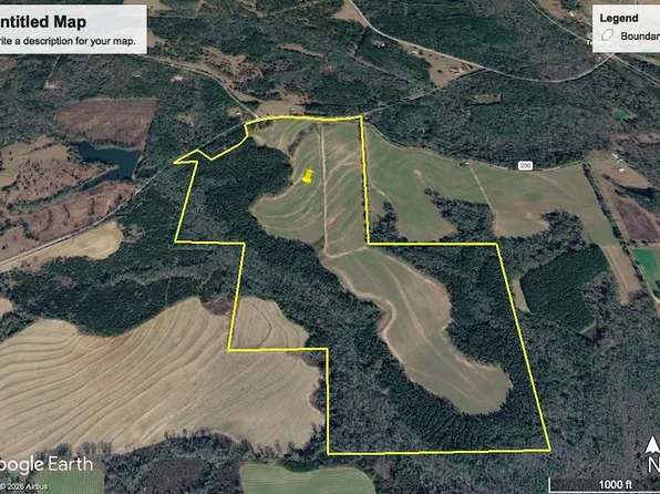 Xx County Rd #201, Brundidge, AL 36010