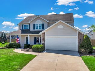 15504 Cromwillow Ct, Huntertown, IN 46748