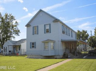 Sharp 8-Unit, Spokane, WA 99202