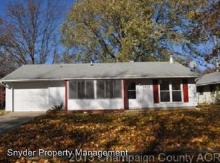 3210 Kimberly Dr, Champaign, IL 61821