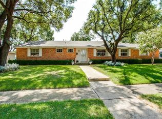 3526 Warick Dr, Dallas, TX 75229