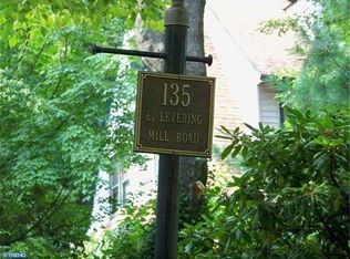 135 E Levering Mill Rd, Bala Cynwyd, PA 19004