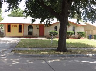 5421 Saddleback Rd, Garland, TX 75043