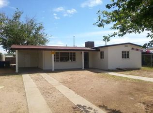4936 Pikes Peak Dr, El Paso, TX 79904