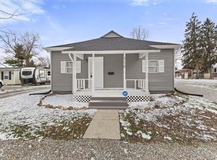 118 Pennsylvania St, Shirley, IN 47384