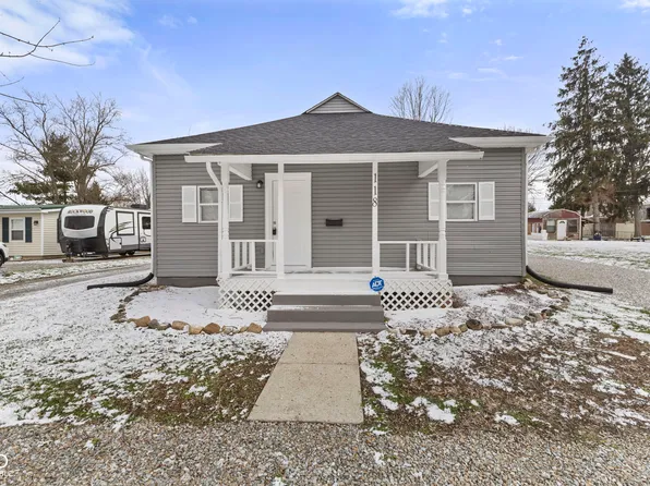 118 Pennsylvania St, Shirley, IN 47384