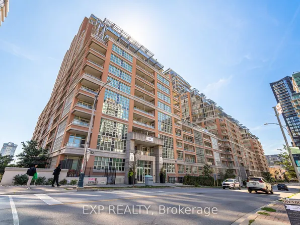 65 Liberty St #1708, Toronto, ON M6K 1Y4