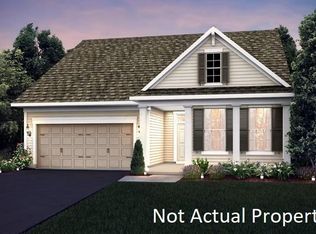 7503 Bullock Ln LOT 181, New Albany, OH 43054