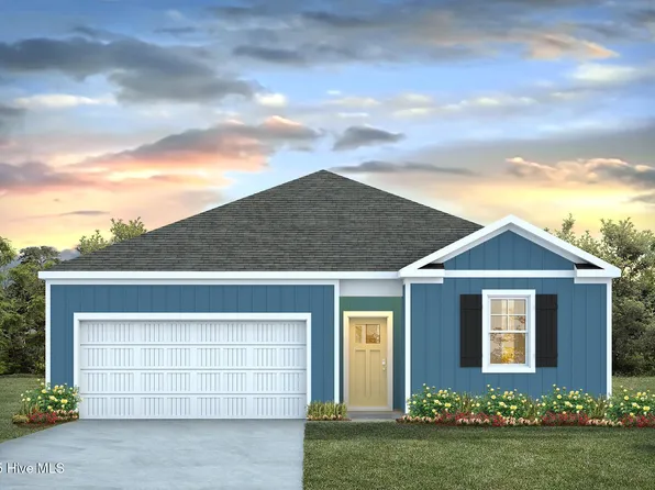 105 Stella Bluffs Drive Lot 39, Stella, NC 28582