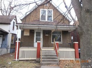 8078 Whittaker St, Detroit, MI 48209