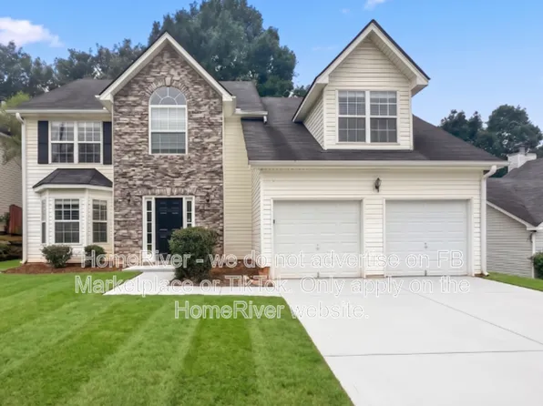 470 Cherry Branch Ln, Fairburn, GA 30213