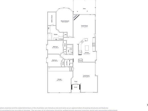 2nd image of 2460 Deerwood Dr