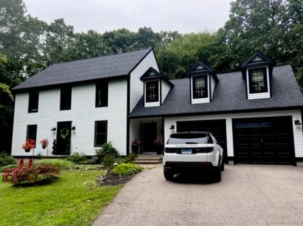 85 Bascom Road, Lebanon, CT 06249