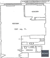 Rented by Bond New York