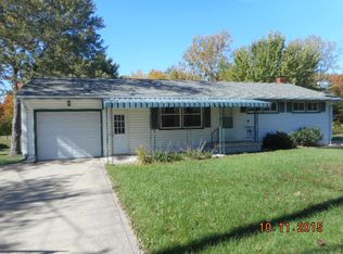 495 N McElroy Rd, Mansfield, OH 44905