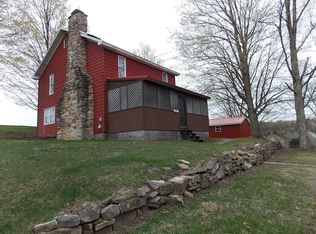3022 Stevenson Hill Rd, Reynoldsville, PA 15851