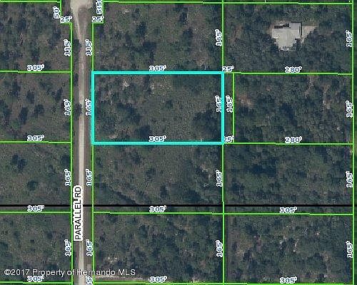 00 Parallel - Map - Aerial