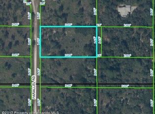 18456 Parallel Rd, Weeki wachee, FL 34614