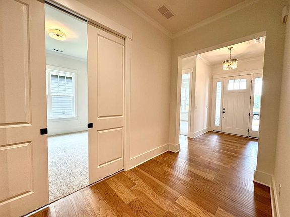 single level patio home