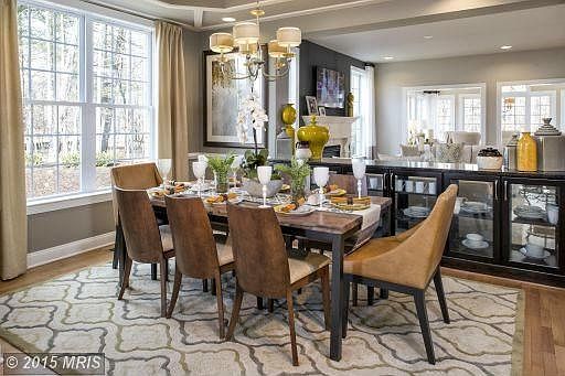 Brookmere Dining Room