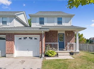 67 Calvin Ct, Cambridge, ON N3C4J4