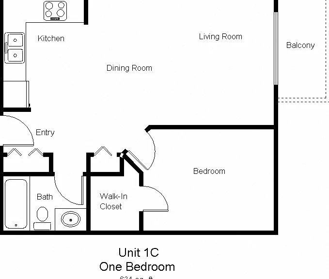 Dove Tree Apartments — Photo 39
