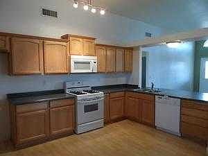 large dine in kitchen