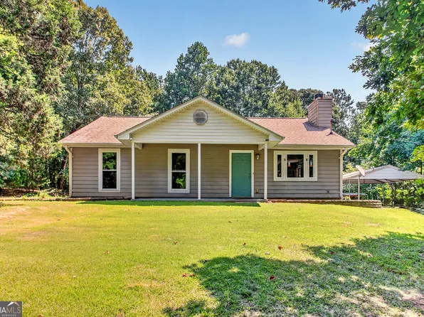 4673 Box Ankle Rd, Barnesville, GA 30204