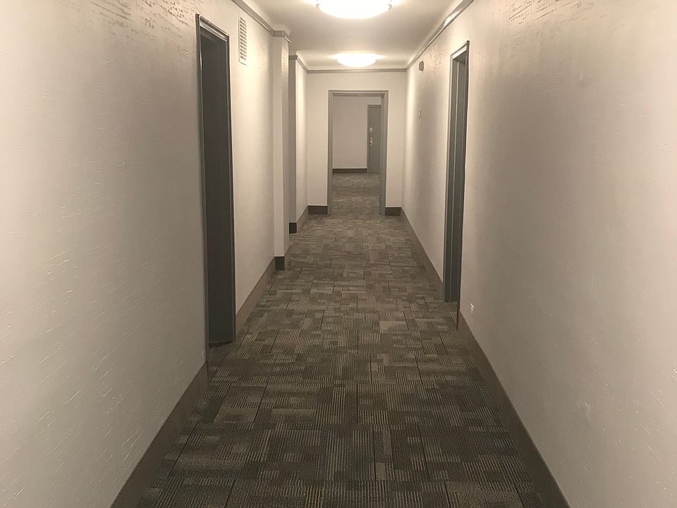 Brand new Renovated hallway